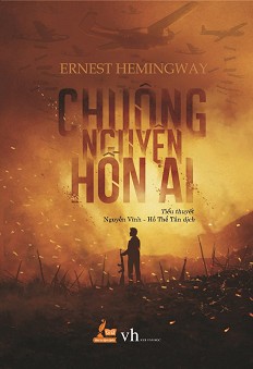 review, giới thiệu Tiểu thuyết Chuông Nguyện Hồn Ai - vikwi cho thuê sách
