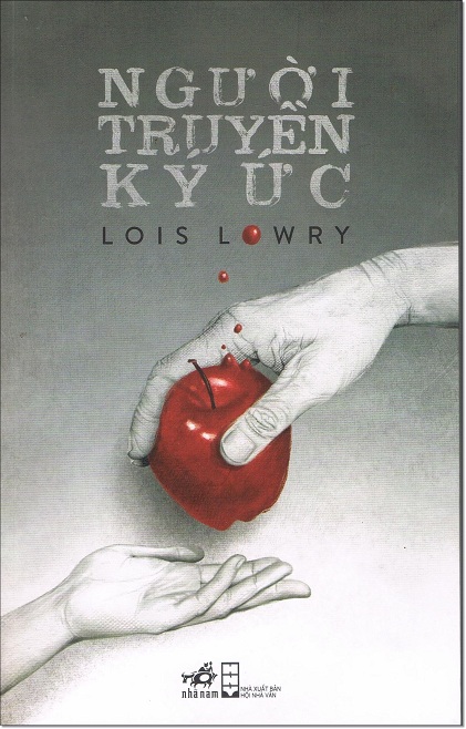 Review, giới thiệu sách Người Truyền Ký Ức - Lois Lowry - vikwi cho thuê sách