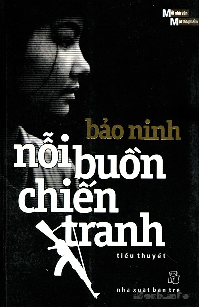 Review, giới thiệu tiểu thuyết Nỗi buồn chiến tranh - Bảo Ninh - Vikwi cho thuê sách, mượn sách