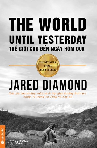 Thế giới cho đến ngày hôm qua - Jared Diamond - vikwi cho thuê sách