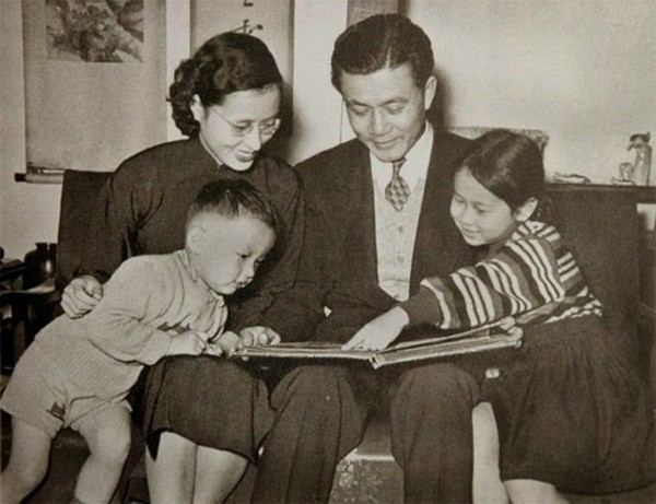 Bức thư gửi con trai của cố Thủ tướng Đài Loan: Những bài sâu sắc về cuộc sống