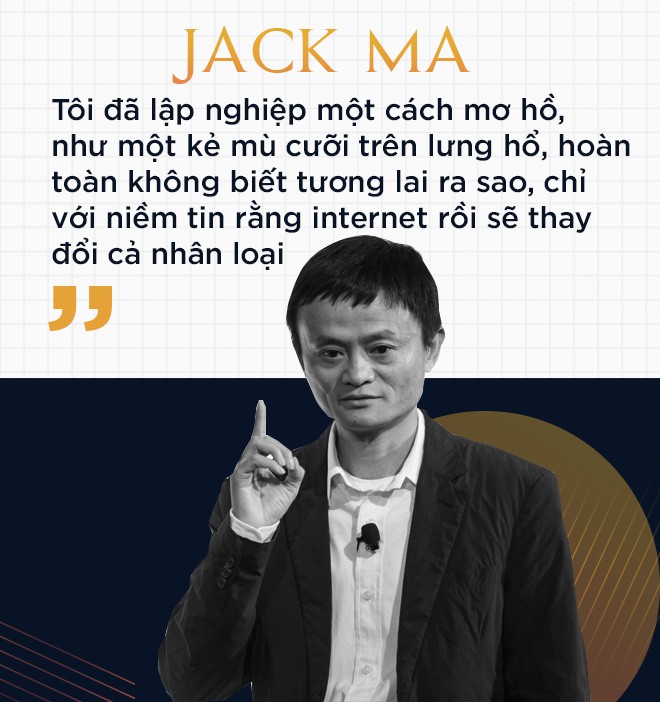 Jack Ma: Tên lừa đào, gã khùng, kẻ mộng mơ cuồng điên - Ảnh 6