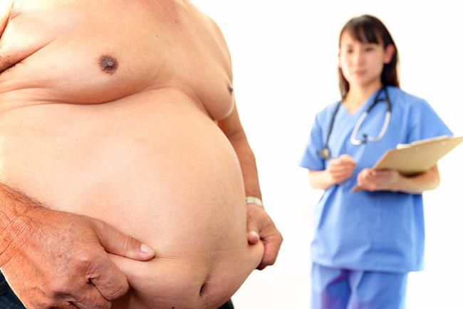 Thừa cân và béo phì rơi vào tình trạng nghiêm trọng